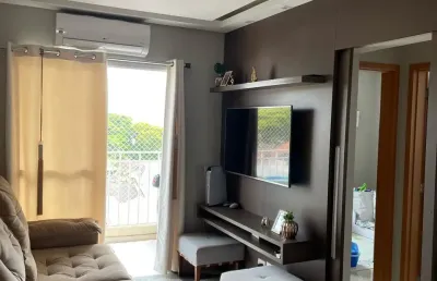 Apartamento com 2 quartos à venda na Rua Padre Juca, 558, São João, Jacareí