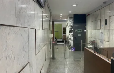Sala comercial com 2 salas à venda na Rua José Antônio Romeno Neme, 259, Jardim São Dimas, São José dos Campos