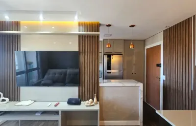 Apartamento com 2 quartos à venda na Avenida Getúlio Vargas, 1369, Jardim Califórnia, Jacareí