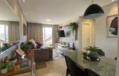 Apartamento com 2 quartos à venda na Rua Teresina, 54, Parque Industrial, São José dos Campos