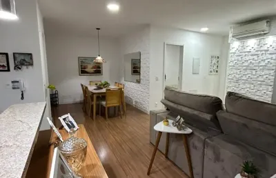 Apartamento com 3 quartos à venda na Rua Doutor Tertuliano Delphim Júnior, 521, Parque Residencial Aquarius, São José dos Campos