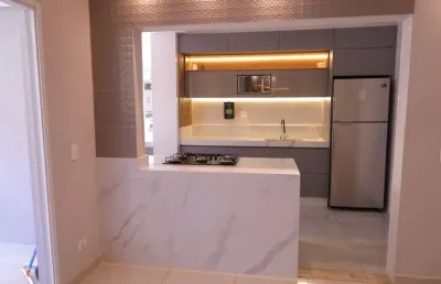 Apartamento com 3 quartos à venda na Rua João Américo da Silva, 92, Centro, Jacareí
