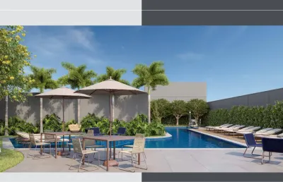 Apartamento com 1 quarto à venda na Alameda dos Pamaris, 282, Indianópolis, São Paulo