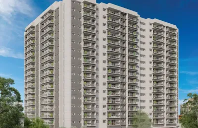 Lançamento stúdio e apto 1 a 3 dorm [à 300 metros do mêtro saúde]