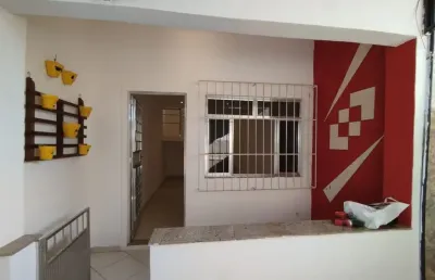 Casa 1 quarto, 1 banheiro  em olinda, nilópolis - rj