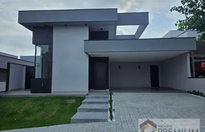 Casa em condomínio fechado com 3 quartos à venda no Condomínio Terras do Vale, Caçapava 