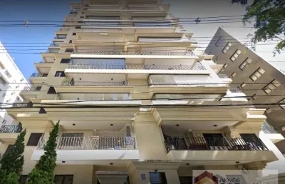 Apartamento em parque residencial aquarius  -  são josé dos campos