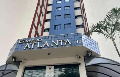 Apartamento em parque residencial aquarius  -  são josé dos campos