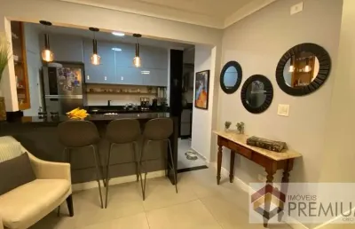 Apartamento em parque residencial aquarius  -  são josé dos campos