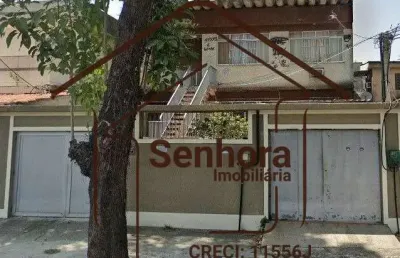 Casa para venda, rua conde de rezende, rio de janeiro - estuda financiamento