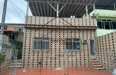 Casa para venda, rua camoropim , rio de janeiro - estuda financiamento