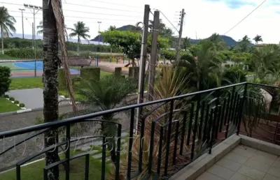 Sobrado - alto padrão - varanda de frente para o mar - acabamento impecavel-