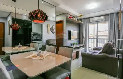 Apartamento com 2 quartos à venda na Rua Lituânia, 140/172, Jardim Pagliato, Sorocaba