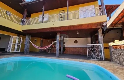 Linda casa com piscina na zona oeste sorocaba, ótima localização