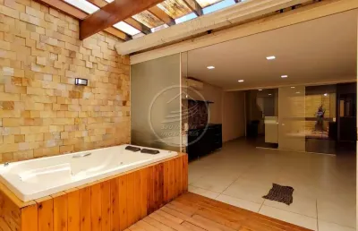 Casa a venda em uberaba | moradas | 3 quartos | hidromassagem | r$ 320 mil