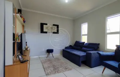 Casa à venda em uberaba-mg | antônio caiado | 2 quartos | garagem coberta | r$ 225 mil