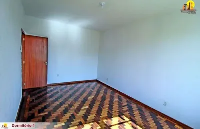 Apartamento desocupado 2 dormitórios de frente prox. todos os recursos