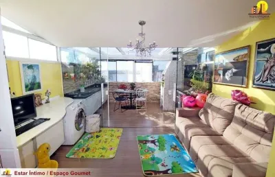 Apartamento duplex mobiliado duque de caxias excepcional vista por do sol guaíba
