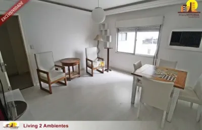 Apartamento 1 dormitório desocupado mobiliado - centro histórico, porto alegre