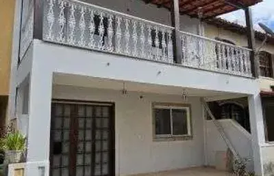 Casa com 2 quartos à venda na Avenida José Mendonça de Campos, Mutondo, São Gonçalo