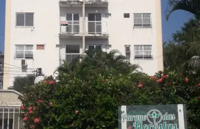 Vendo exelente apartamento com 2 quartos com varanda alcantara - sg