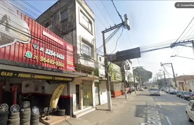 Casa comercial com 6 salas para alugar na Rua Barão do Amazonas, 226, Centro, Niterói