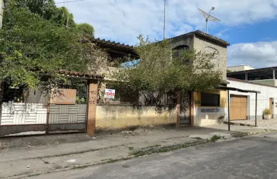 Casa com 4 quartos à venda na Rua Sampaio Vidal, 102, Colubande, São Gonçalo
