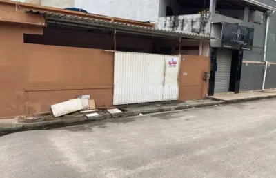 Alugo casa com 3 quartos, 1 vaga de garagem em nova cidade - sg