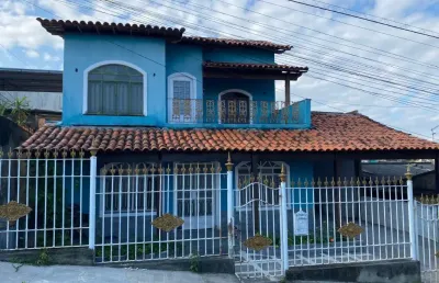 Casa com 3 quartos para alugar na Rua Ilva Reis, 76, Pita, São Gonçalo