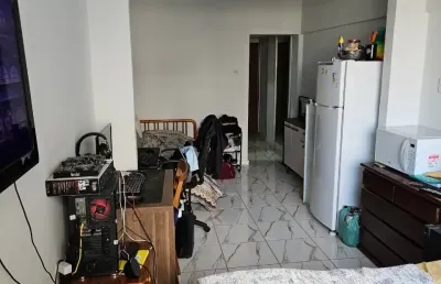 Apartamento com 1 quarto para alugar na Avenida Ernani do Amaral Peixoto, 458, Centro, Niterói