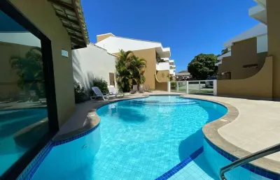 R$790mil, casa à venda, 4 quartos, palmeiras, cabo frio, rj