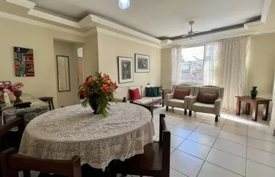 R$ 550 mil apartamento com 2 suítes  à venda, centro, cabo frio, rj