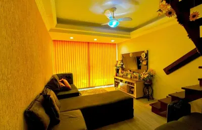 R$550 mil, excelente casa duplex à venda, 2 quartos, portinho, cabo frio, rj