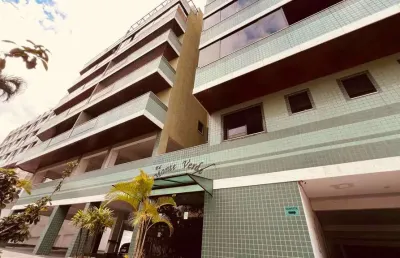 R$ 580 mil cobertura 3 quartos, vila nova, cabo frio, rj