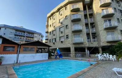 R$620mil, apartamento à venda, 3 quartos, centro, cabo frio, rj