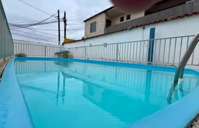 R$ 260 mil casa com 2 quartos em condomínio à venda, parque burle, cabo frio, rj