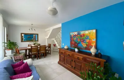 R$657mil, casa em condomínio à venda, 4 quartos,  braga, cabo frio, rj