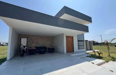 R$ 1.490.000, casa 3 quartos, alphaville, cabo frio, rj