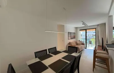 R$ 6.200 apartamento para locação, 3 quartos, vila nova, cabo frio, rj