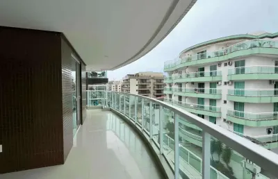 Apartamento venda e locação, vila nova, cabo frio, rj