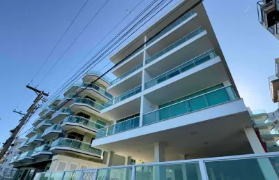 Apartamento com 3 quartos à venda no Centro, Cabo Frio 
