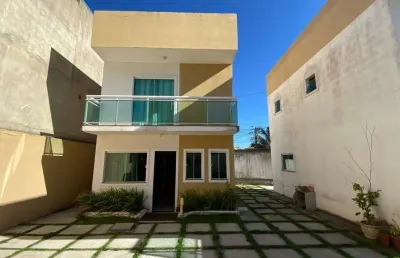 R$ 330 mil casa com 3 quartos à venda, vila do peró, cabo frio, rj