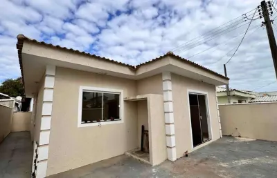 Casa em condomínio fechado com 3 quartos à venda no Fluminense, São Pedro da Aldeia 