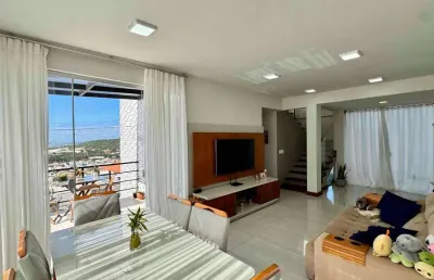 Casa em condomínio fechado com 2 quartos à venda no Ogiva, Cabo Frio 