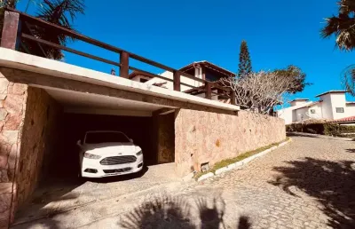 R$ 9.800 casa em condomínio para locação, geribá, armação dos búzios, rj