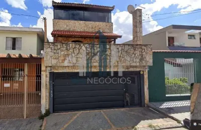 Casa à venda no bairro jardim popular - são paulo/sp