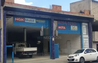 Pavilhão/galpão para alugar no bairro jardim aurora (zona leste) - são paulo/sp