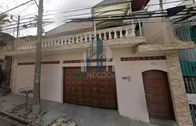 Sobrado à venda no bairro jardim itapemirim - são paulo/sp