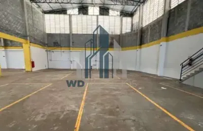 Pavilhão/galpão para alugar no bairro recanto sombra do ipê - santana de parnaíba/sp
