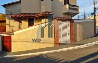 Casa à venda no bairro jardim vila galvão - guarulhos/sp